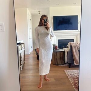 H&M Knit coverup dress
